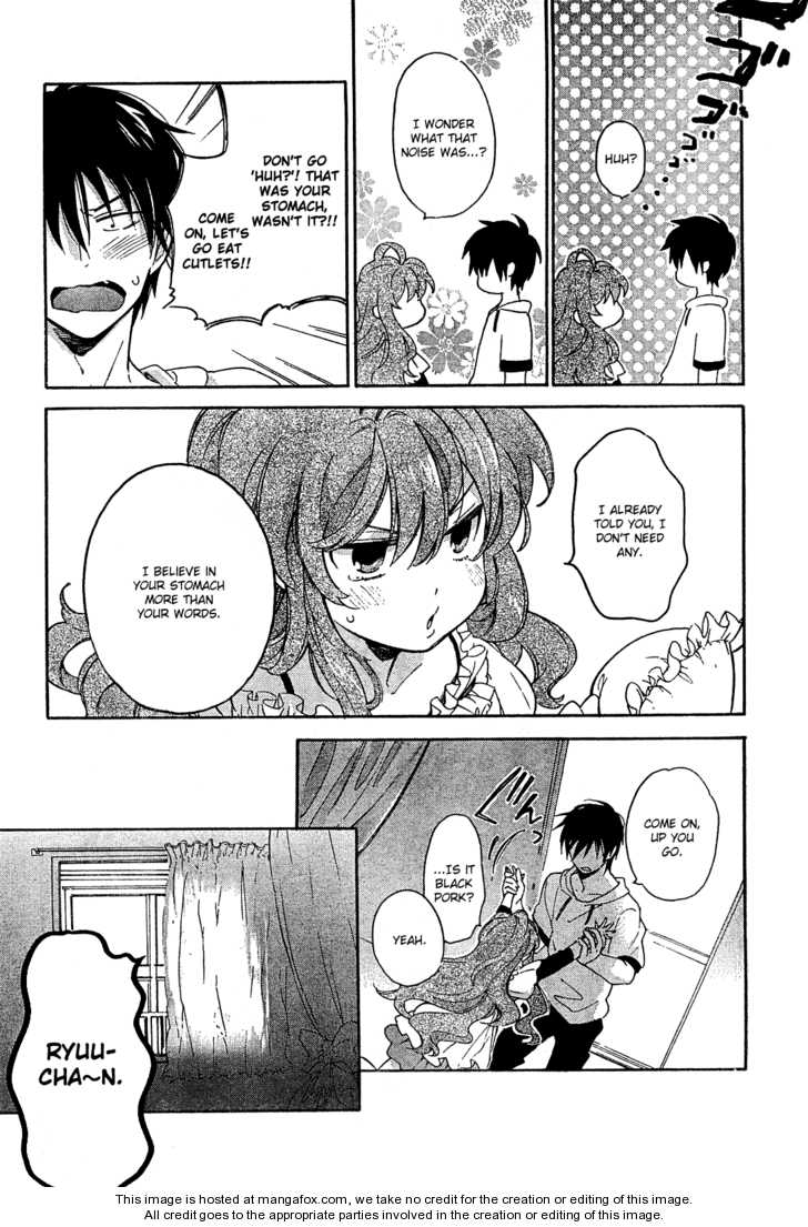 Read Toradora! en Manga Online