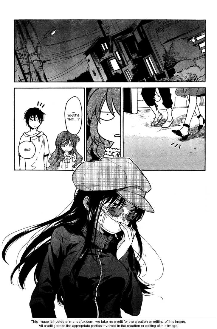 Read Toradora! en Manga Online