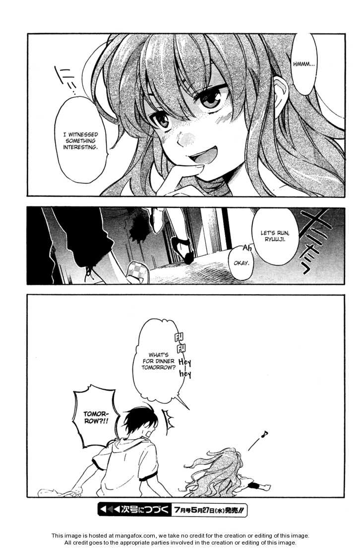 Read Toradora! en Manga Online