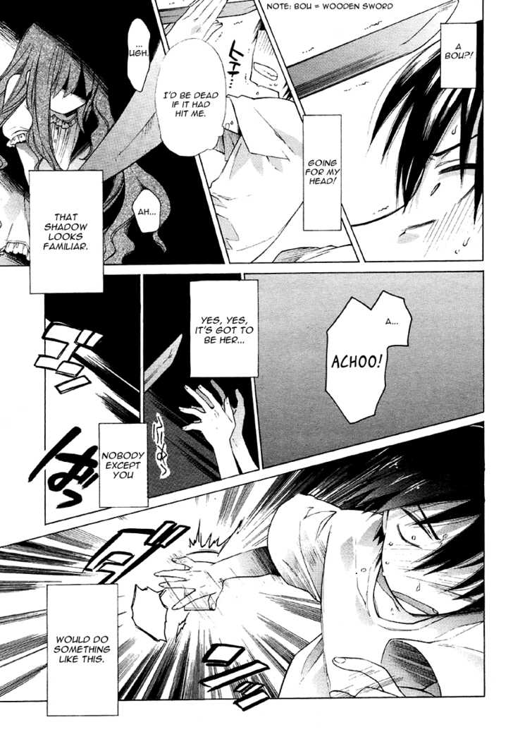 Read Toradora! en Manga Online