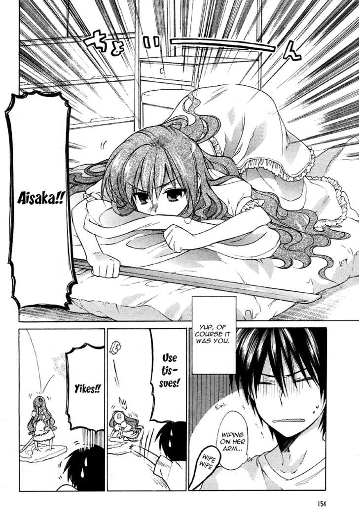 Read Toradora! en Manga Online