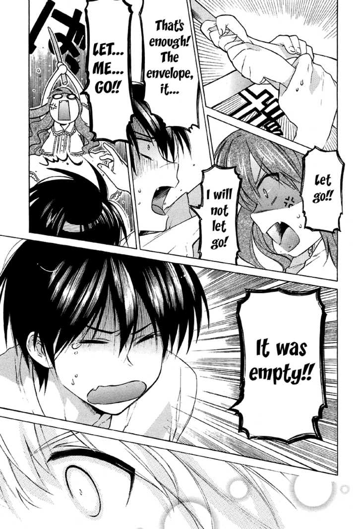 Read Toradora! en Manga Online