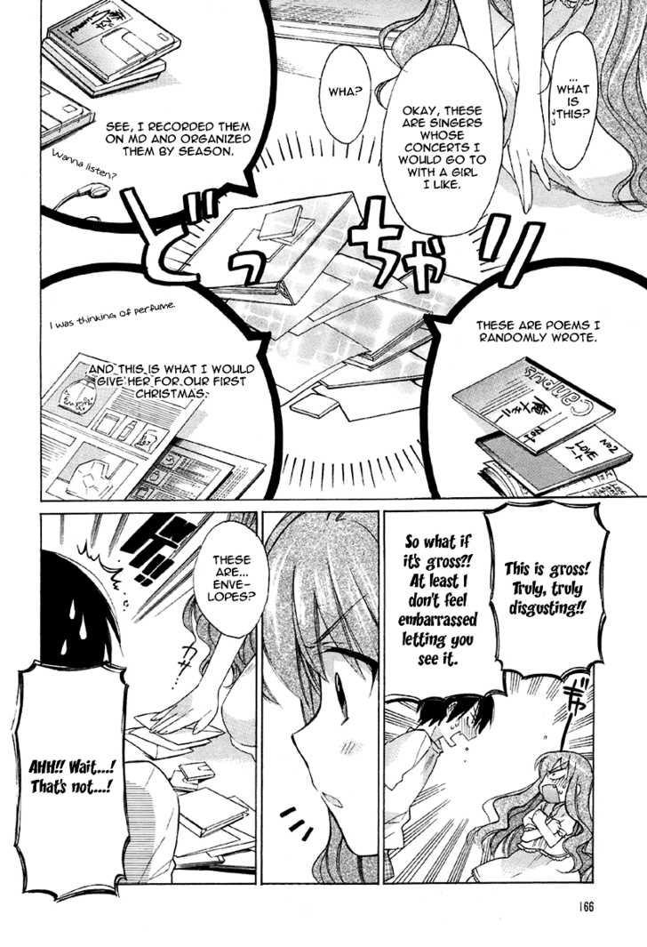 Read Toradora! en Manga Online