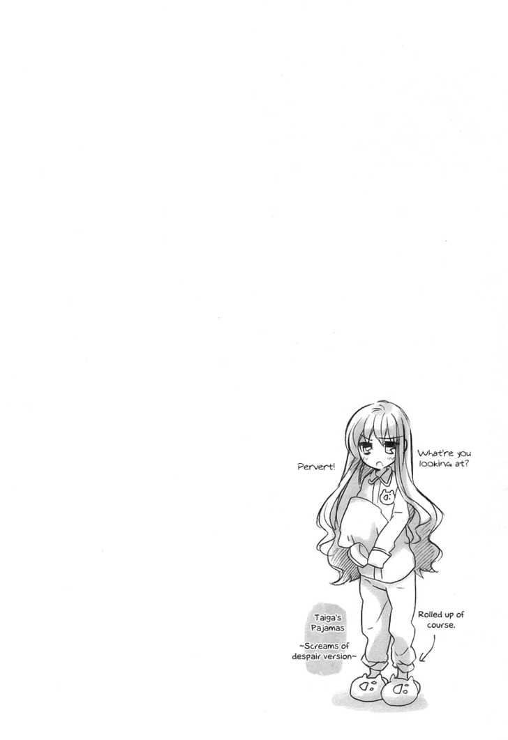 Read Toradora! en Manga Online