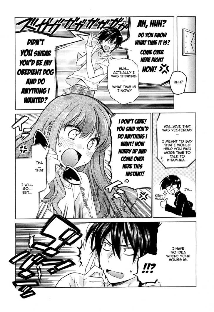 Read Toradora! en Manga Online