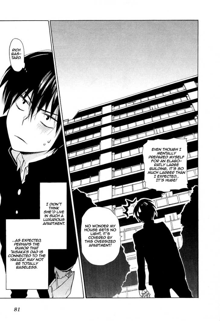 Read Toradora! en Manga Online