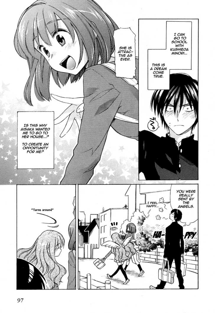 Read Toradora! en Manga Online