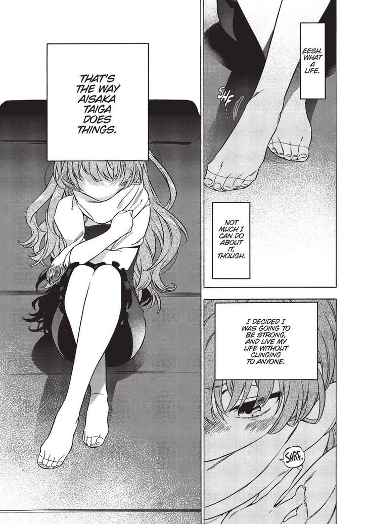 Read Toradora! en Manga Online
