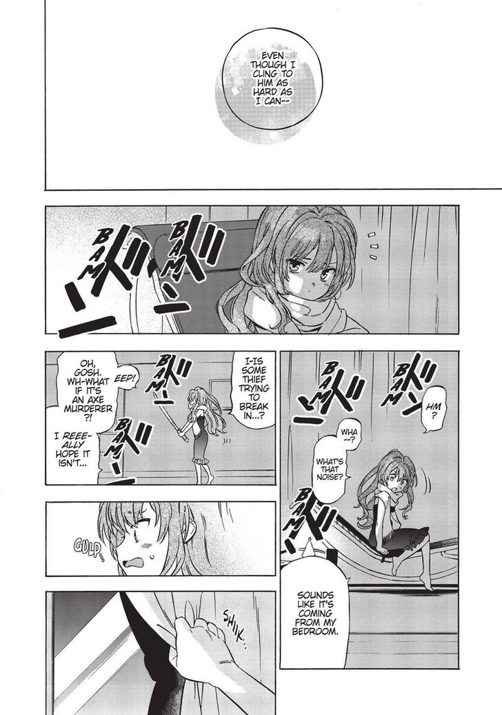 Read Toradora! en Manga Online