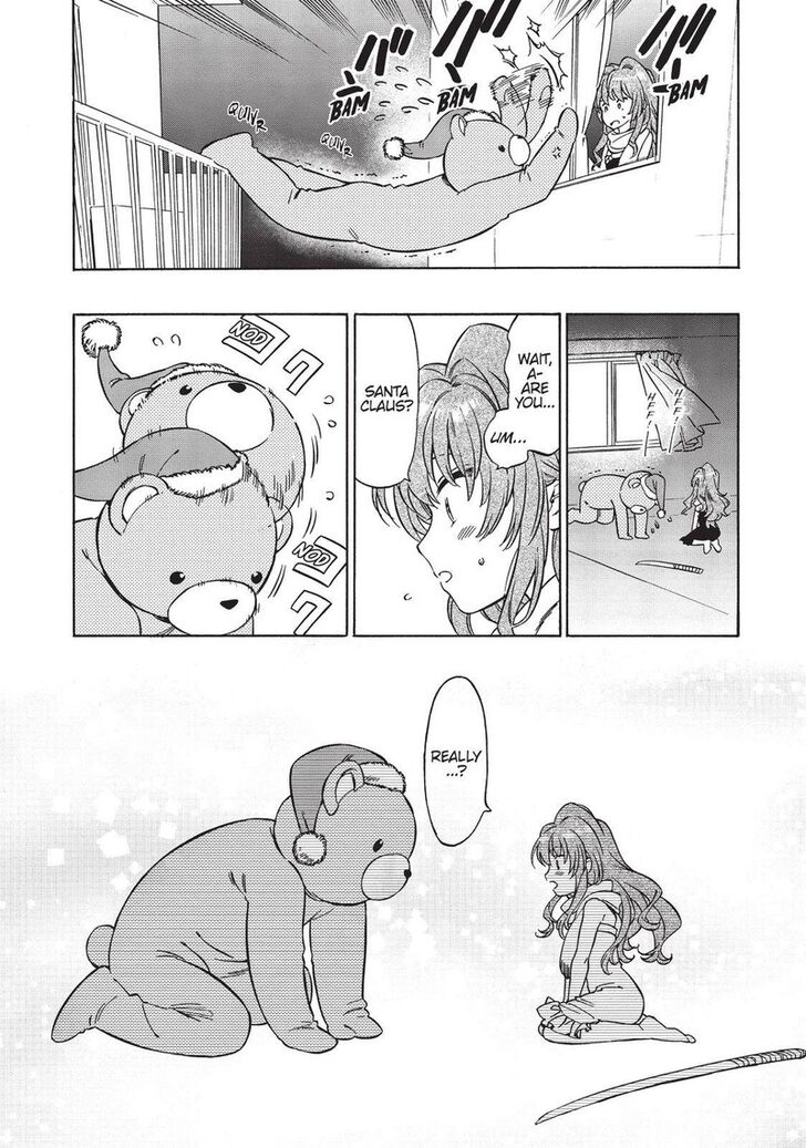 Read Toradora! en Manga Online