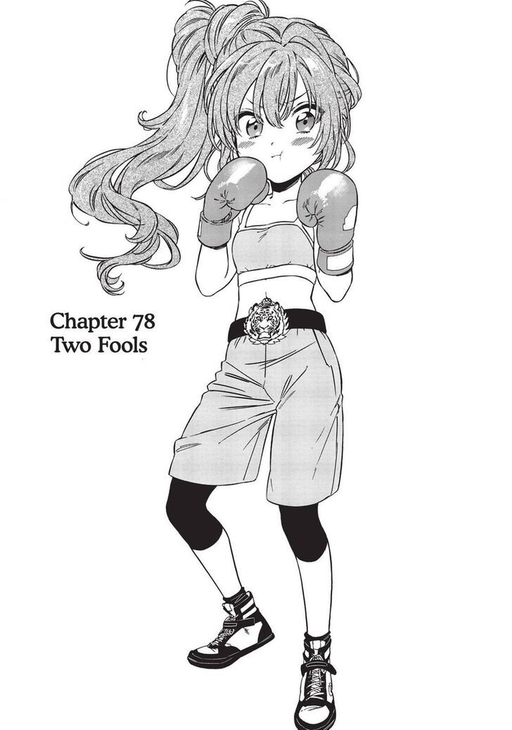 Read Toradora! en Manga Online