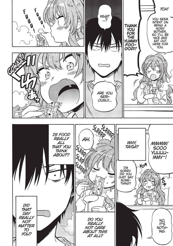 Read Toradora! en Manga Online