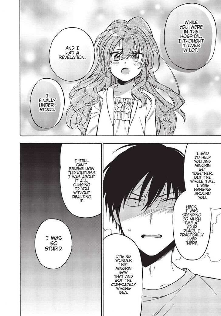 Read Toradora! en Manga Online