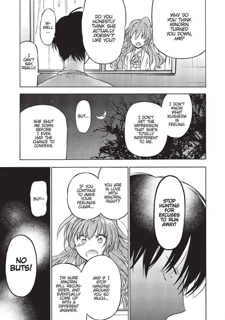 Read Toradora! en Manga Online
