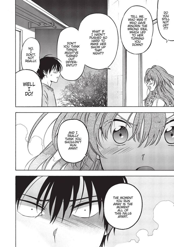Read Toradora! en Manga Online