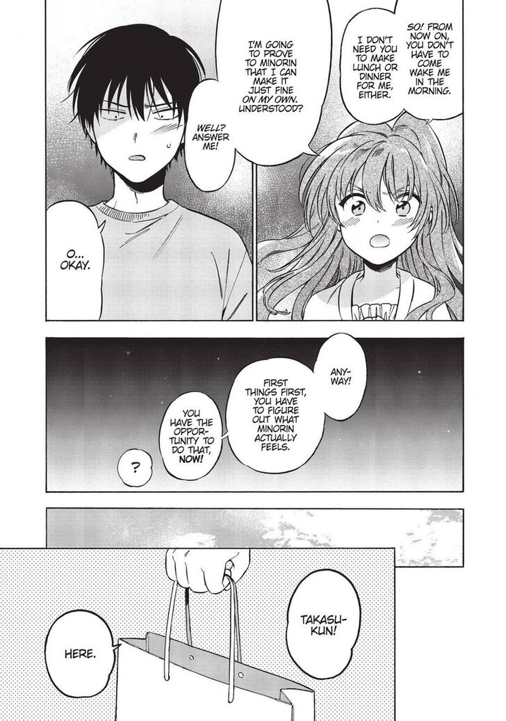 Read Toradora! en Manga Online
