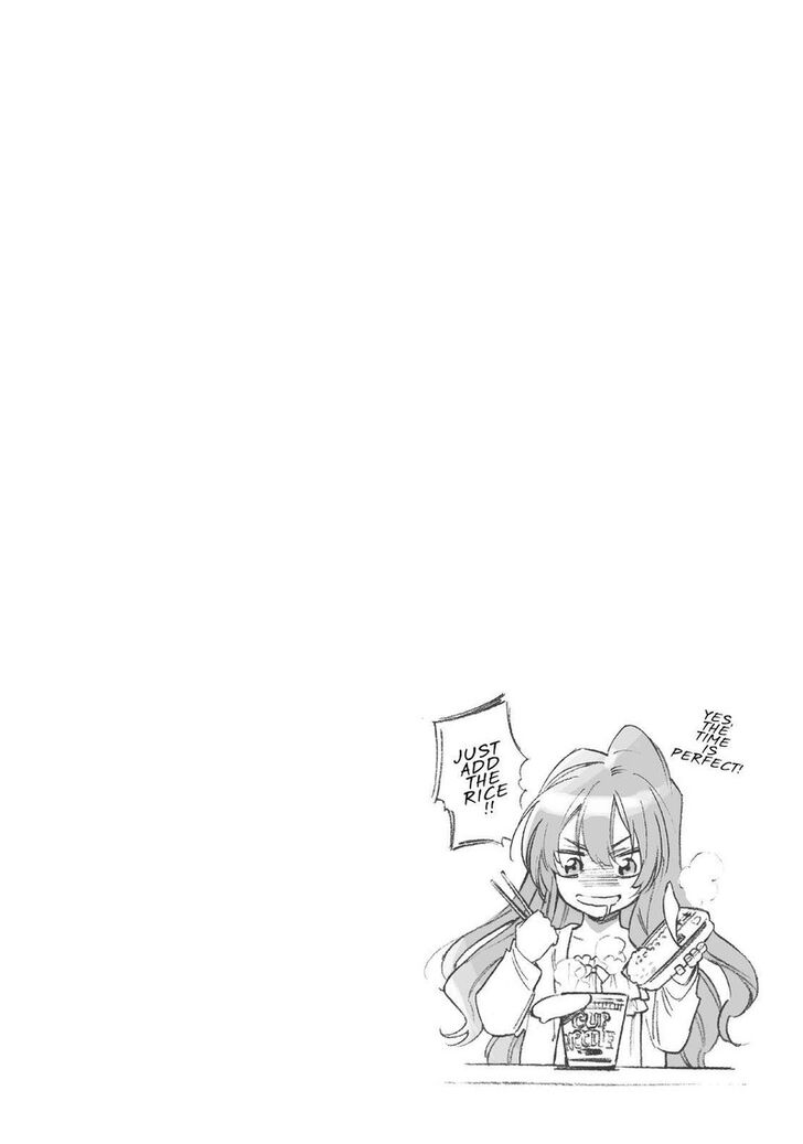 Read Toradora! en Manga Online