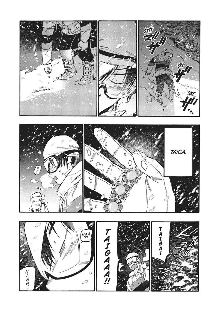 Read Toradora! en Manga Online
