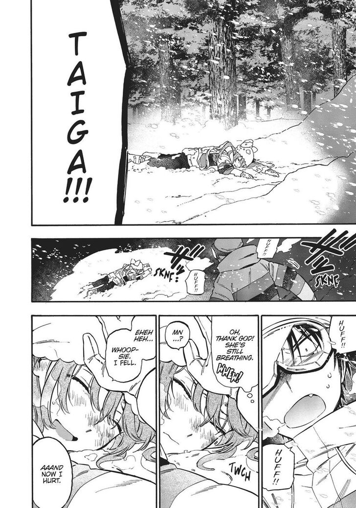 Read Toradora! en Manga Online