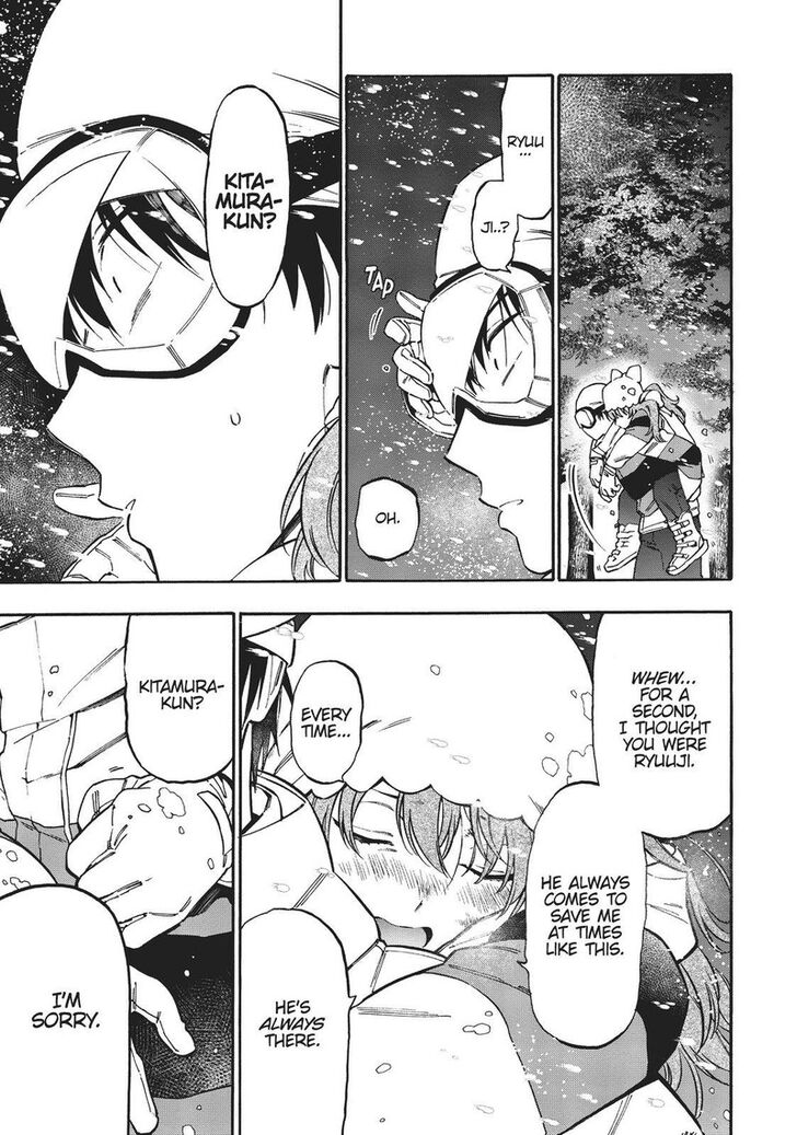 Read Toradora! en Manga Online