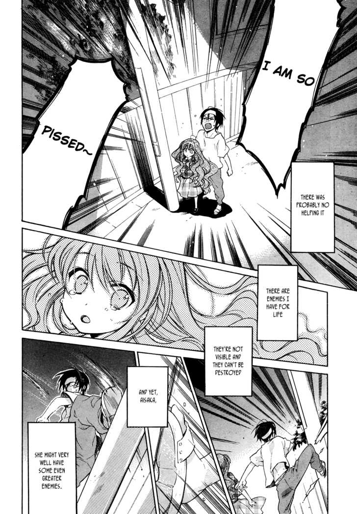 Read Toradora! en Manga Online