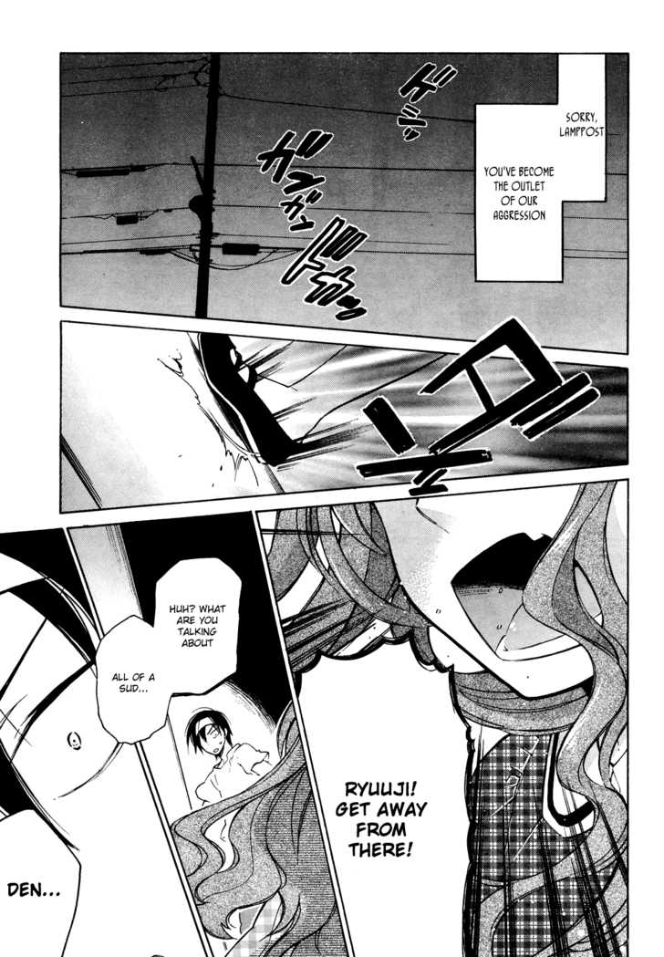 Read Toradora! en Manga Online