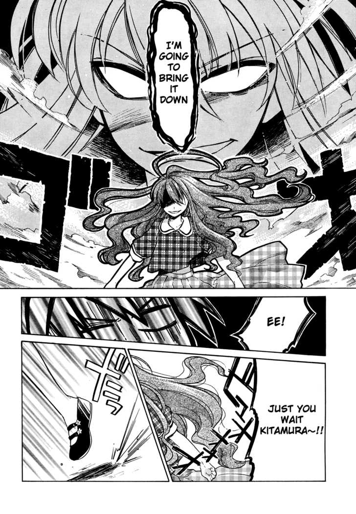 Read Toradora! en Manga Online