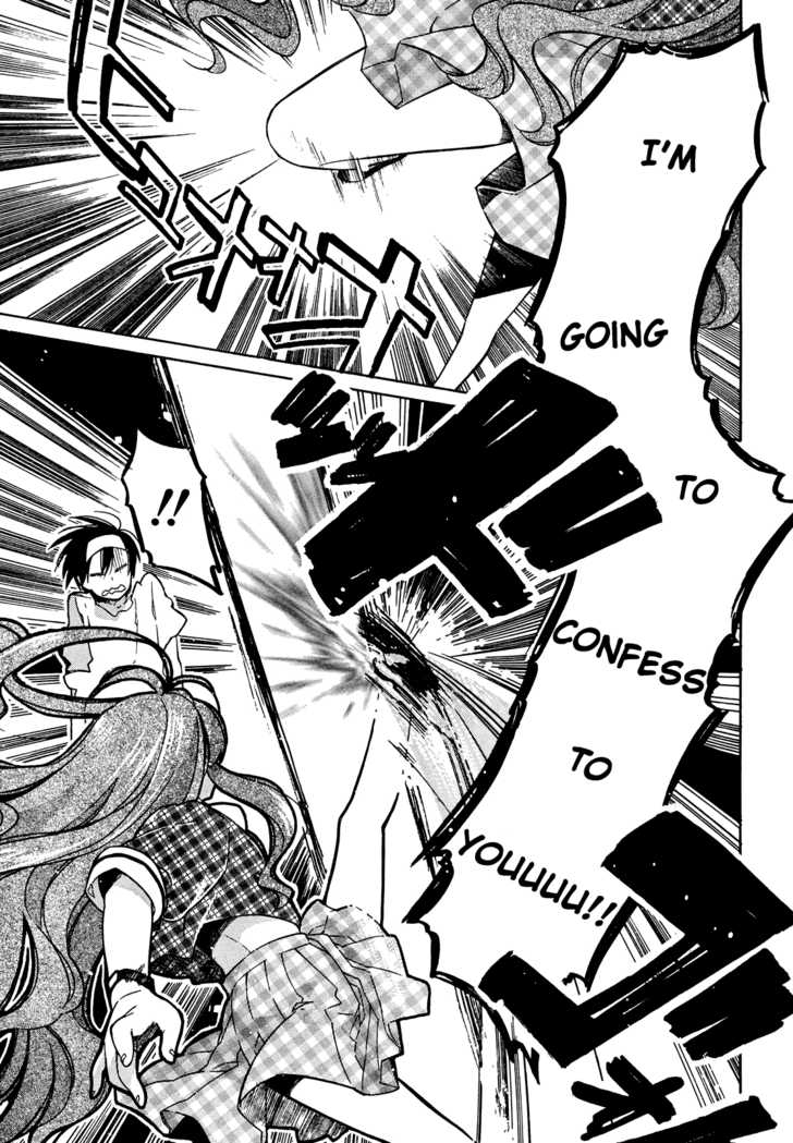 Read Toradora! en Manga Online
