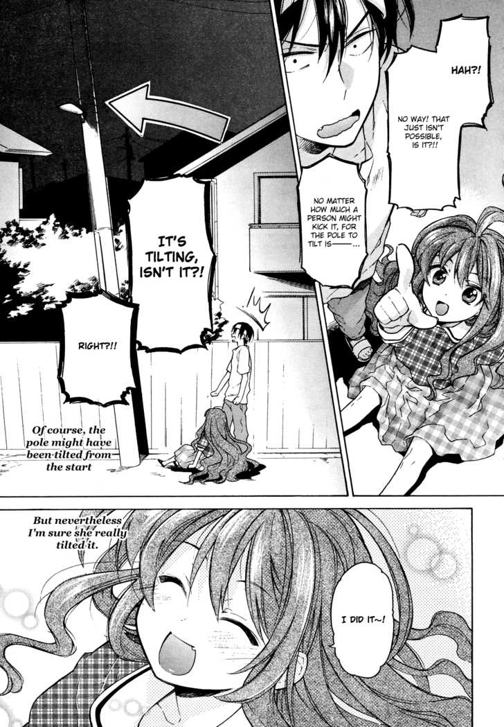 Read Toradora! en Manga Online
