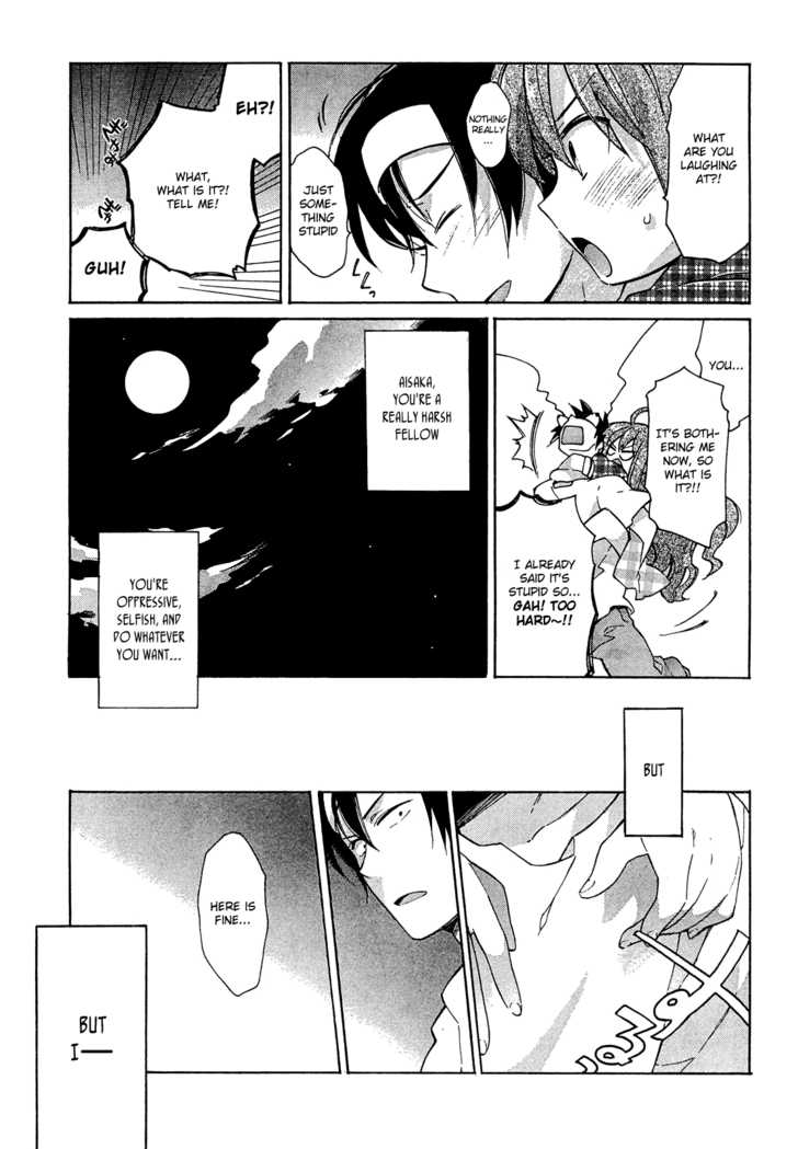 Read Toradora! en Manga Online