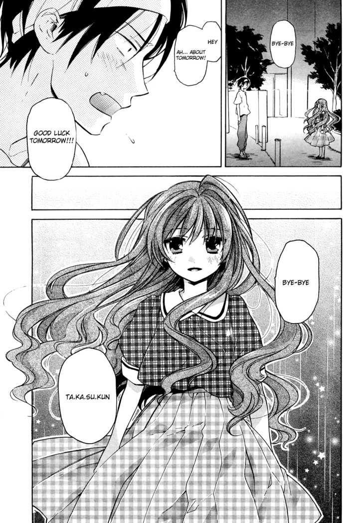 Read Toradora! en Manga Online
