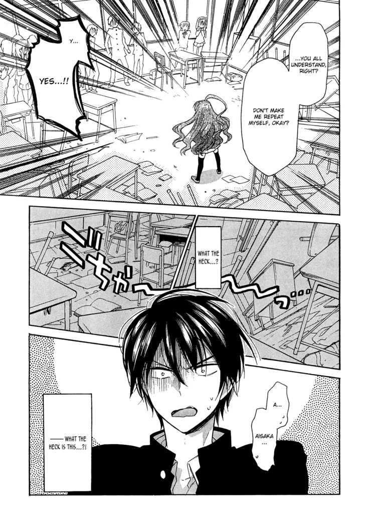 Read Toradora! en Manga Online
