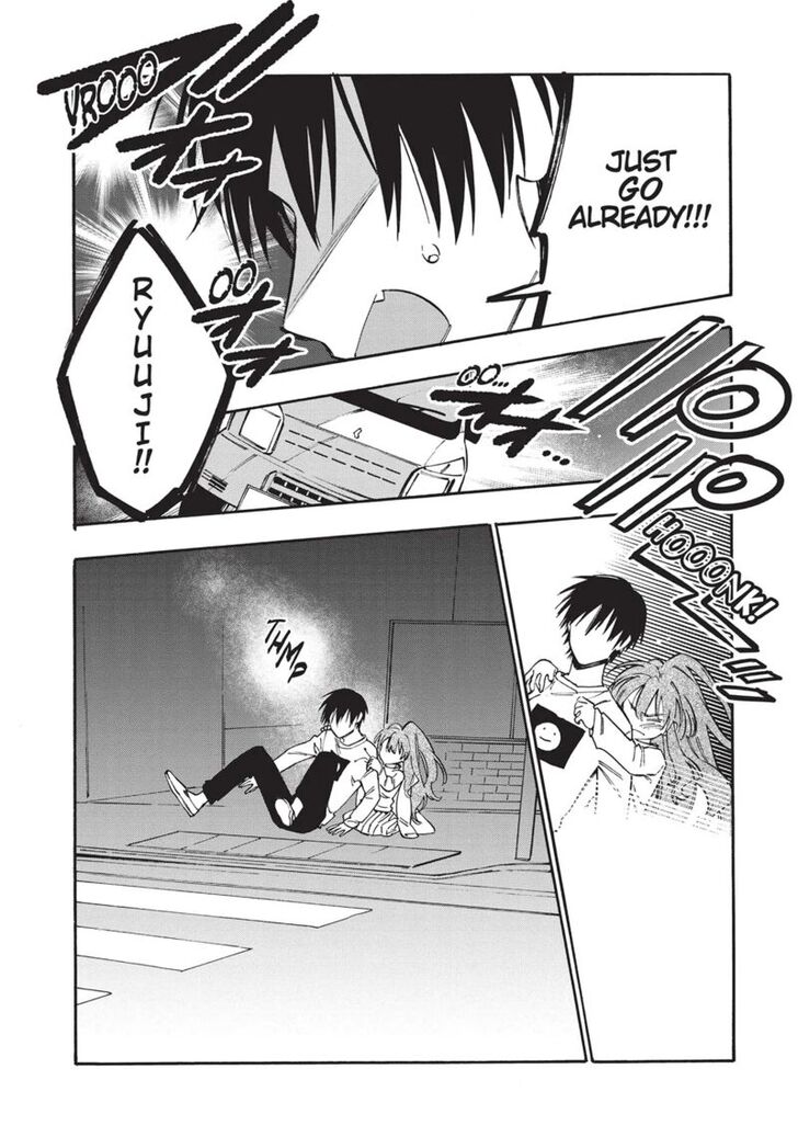 Read Toradora! en Manga Online