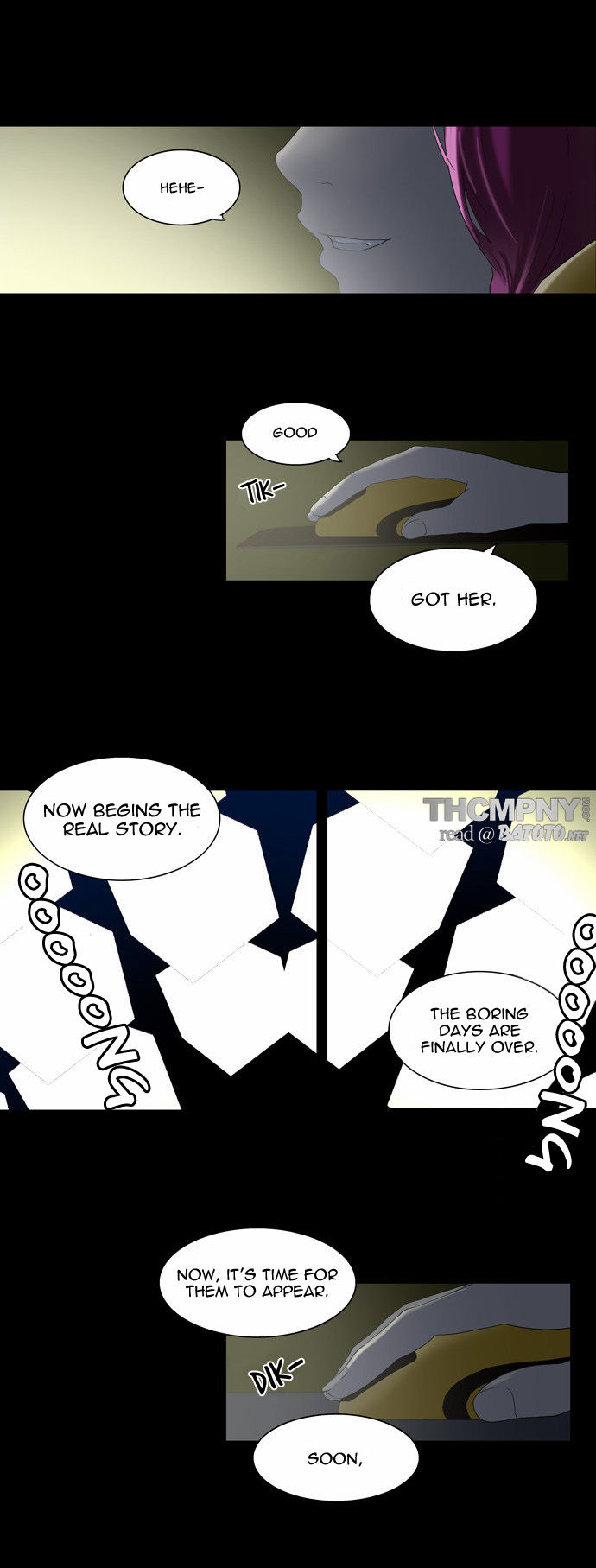 Read Tower of God en Manga Online