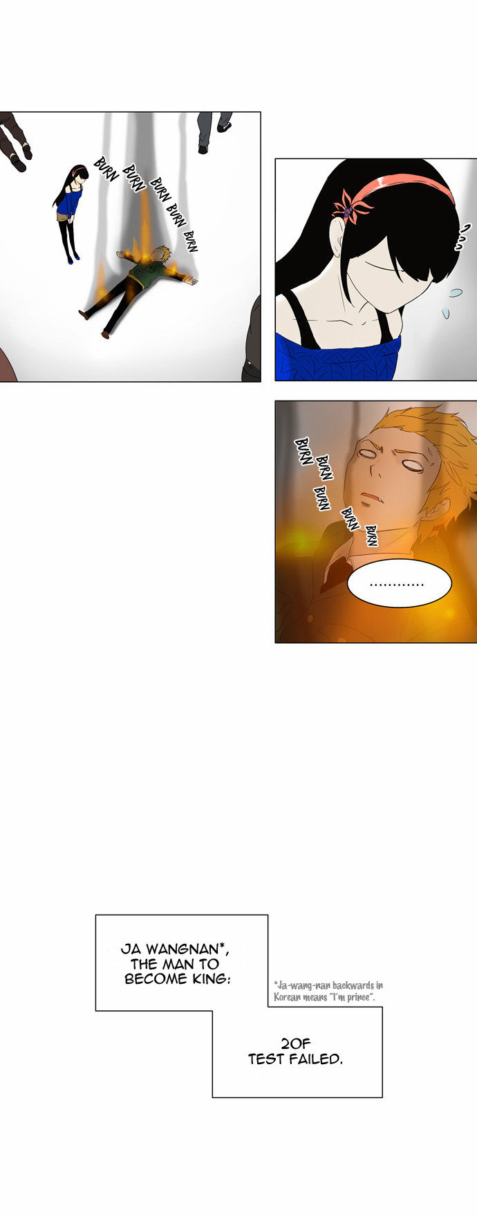 Read Tower of God en Manga Online
