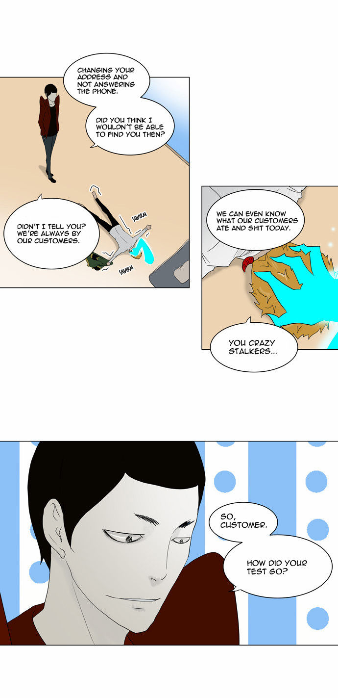 Read Tower of God en Manga Online