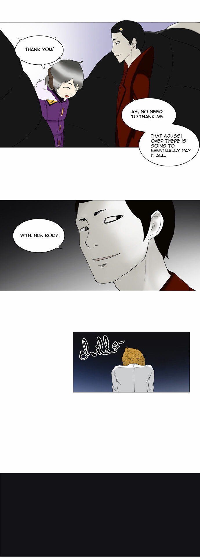 Read Tower of God en Manga Online