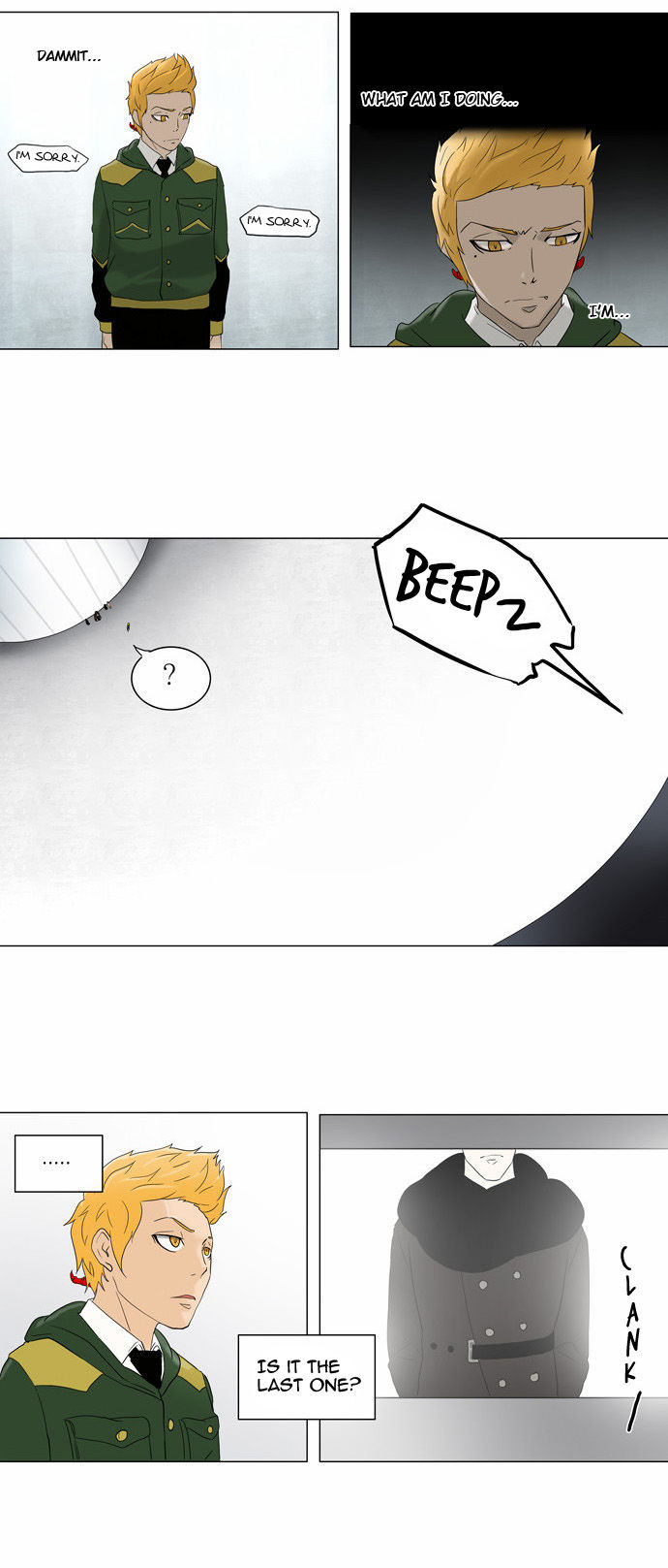 Read Tower of God en Manga Online