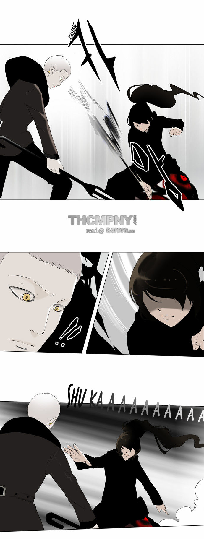 Read Tower of God en Manga Online