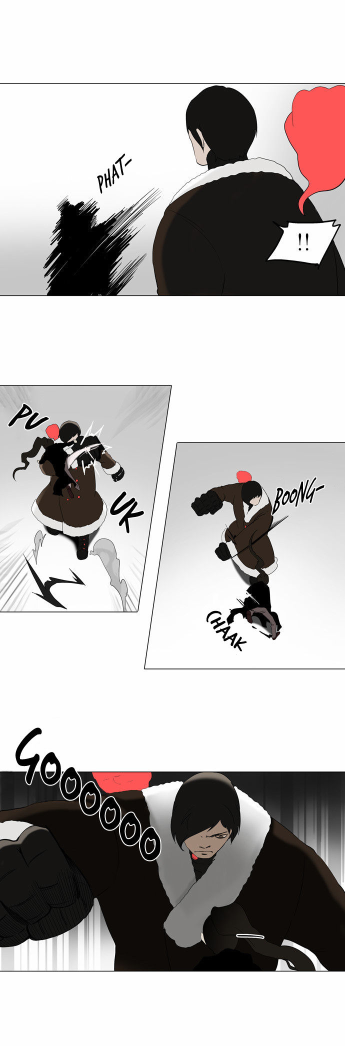Read Tower of God en Manga Online