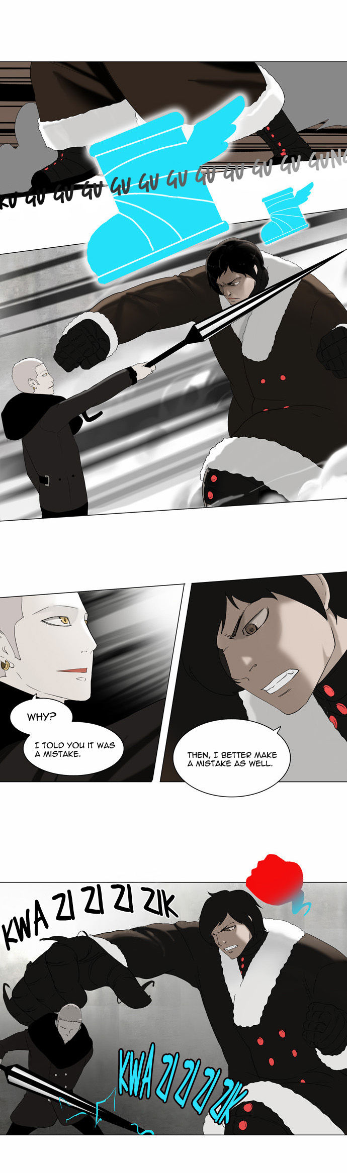 Read Tower of God en Manga Online
