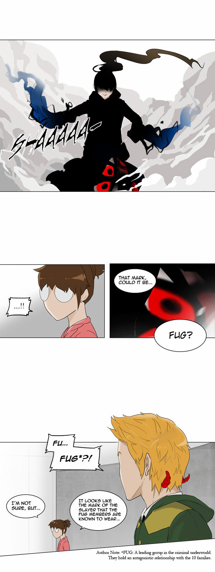 Read Tower of God en Manga Online