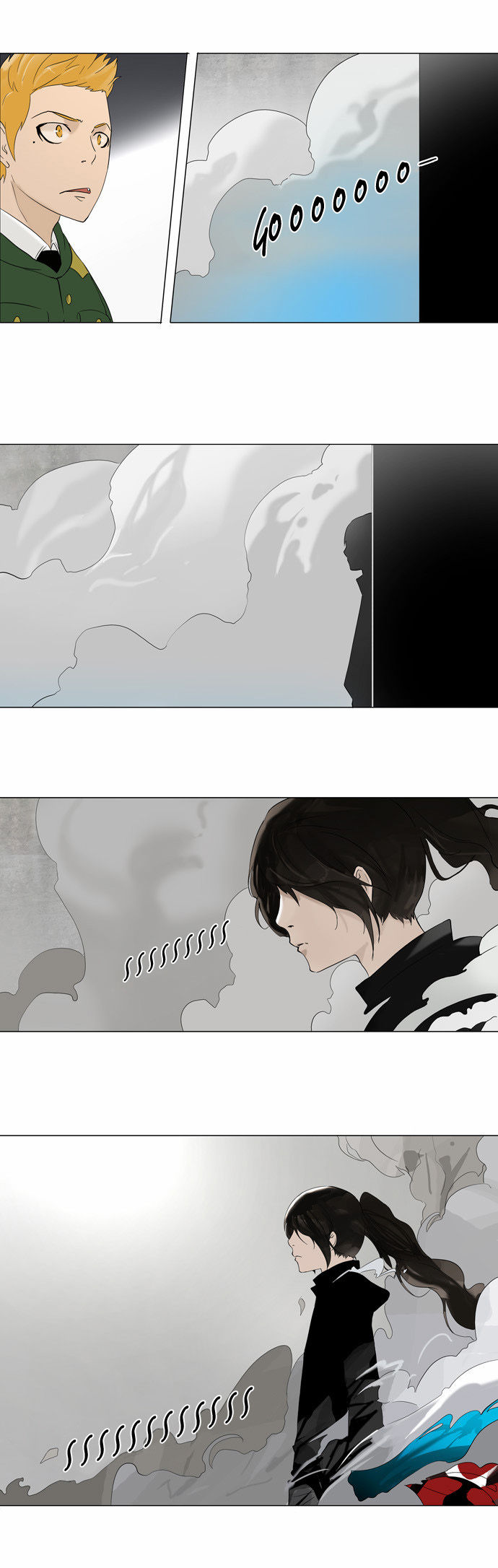 Read Tower of God en Manga Online