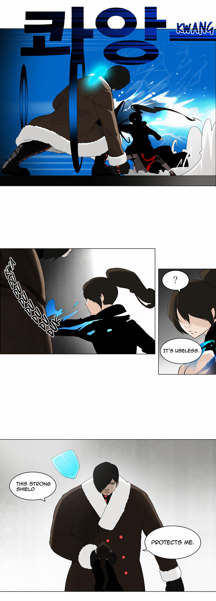 Read Tower of God en Manga Online