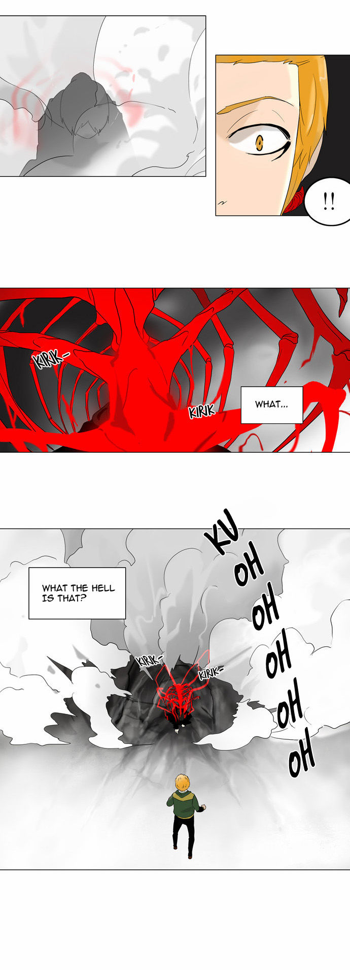 Read Tower of God en Manga Online