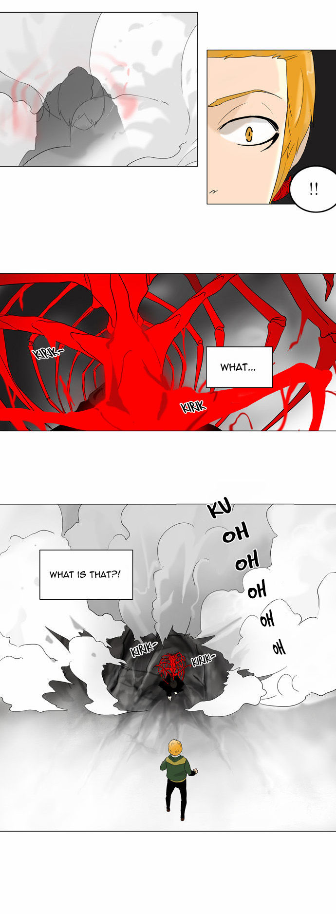 Read Tower of God en Manga Online