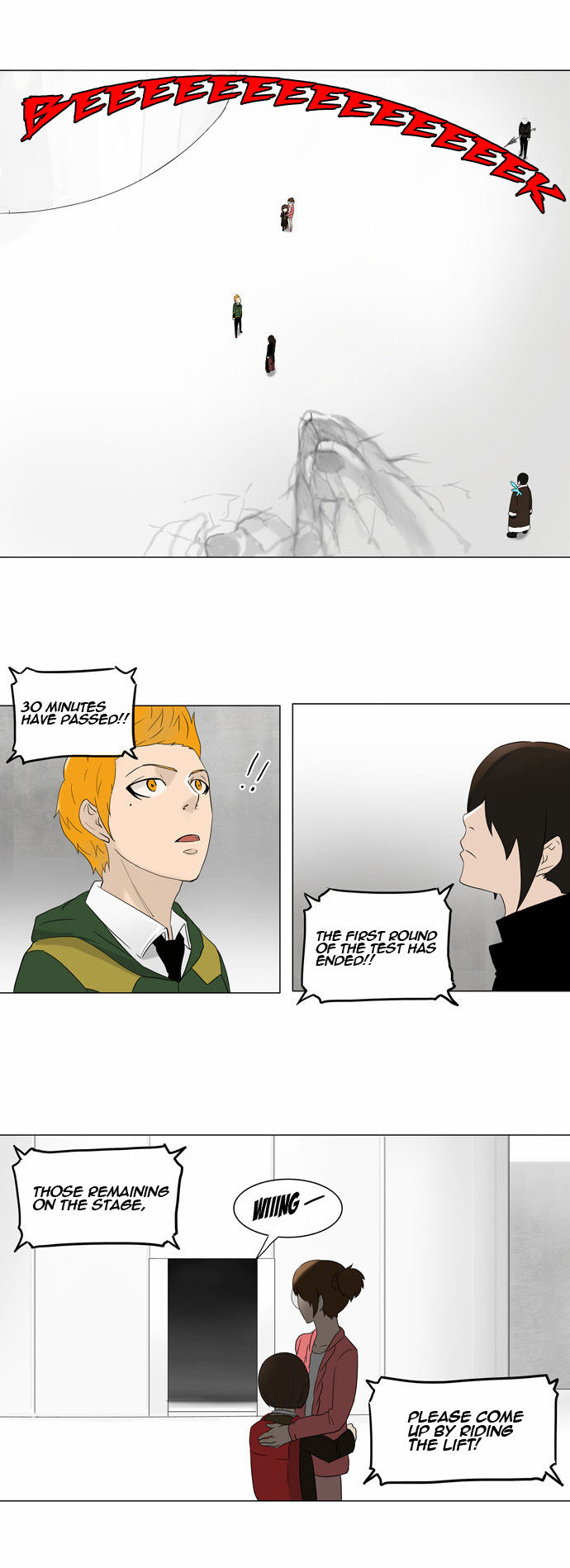 Read Tower of God en Manga Online