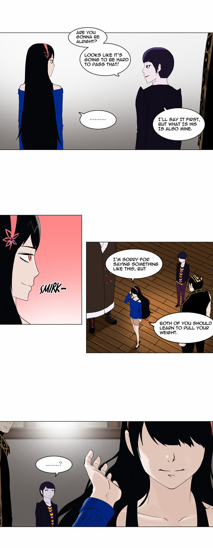 Read Tower of God en Manga Online