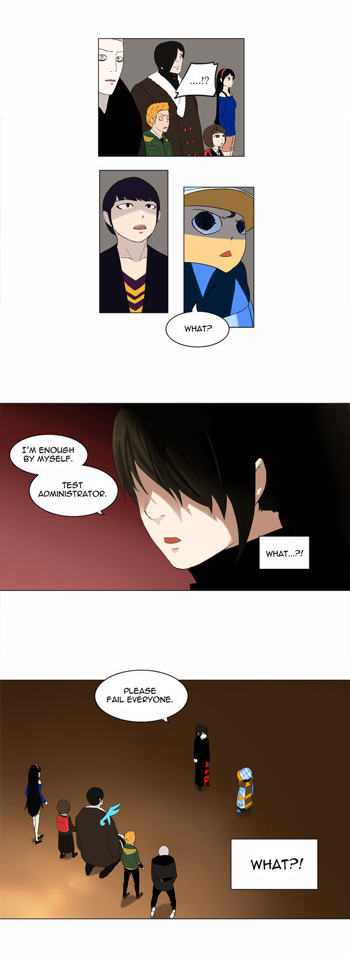 Read Tower of God en Manga Online