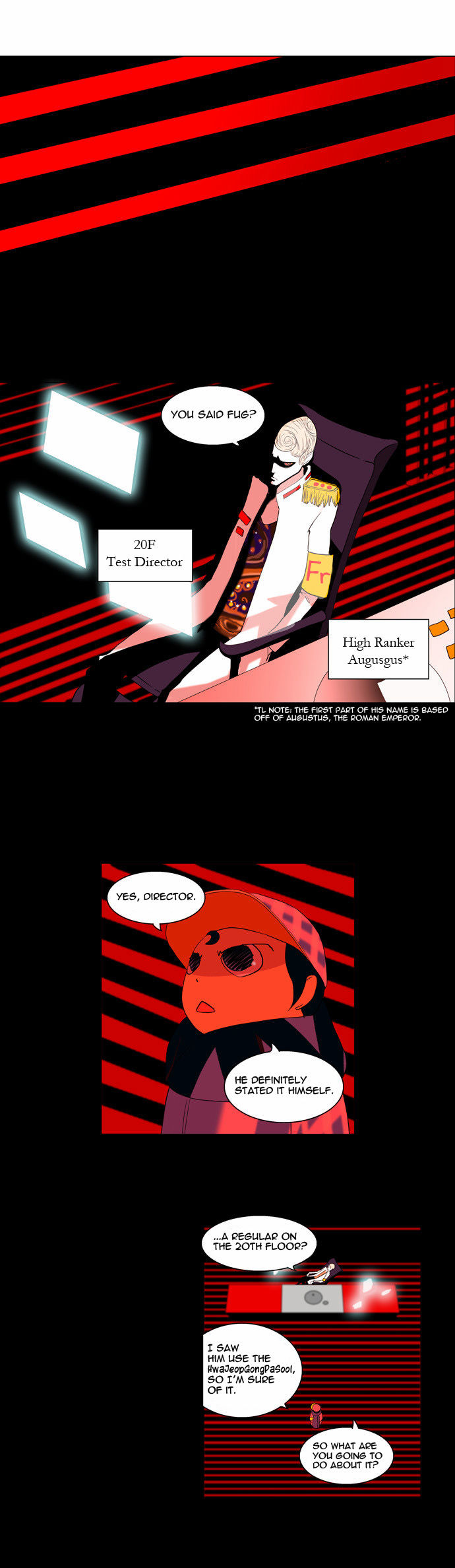 Read Tower of God en Manga Online